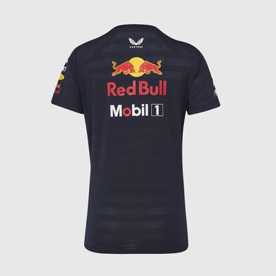Red Bull Racing Camiseta Oficial Mujer 2025