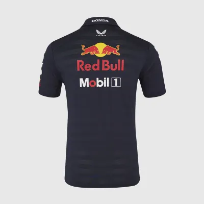 Red Bull Racing Polo Oficial 2025