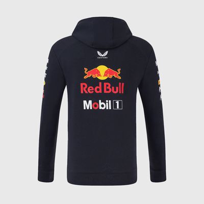 Red Bull Racing Full Zip Hoodie 2025