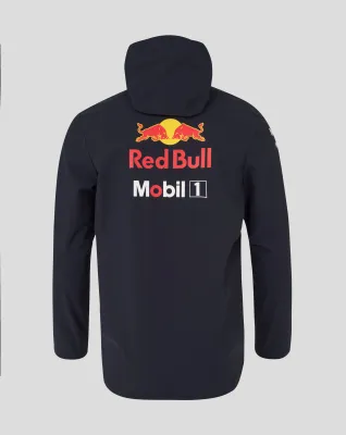 Red Bull Racing Chaqueta Impermeable 2025