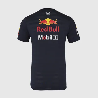 Red Bull Racing Camiseta Oficial 2025