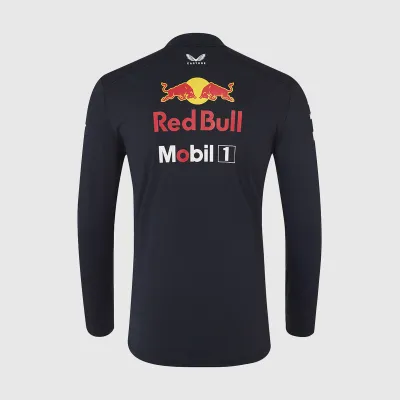 Red Bull Racing 1/4 Zip Sweater 2025