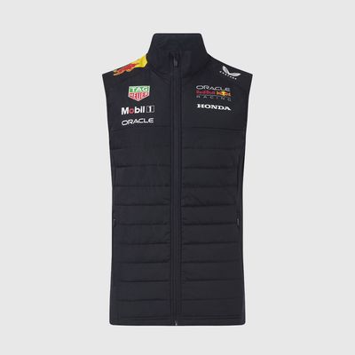 Red Bull Racing Chaleco Oficial 2025