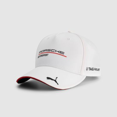 Porsche Motorsport Gorra Oficial - White