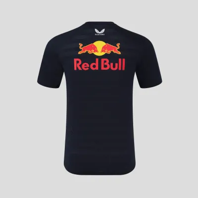 Red Bull Racing Camiseta Oficial Max Verstappen 2025