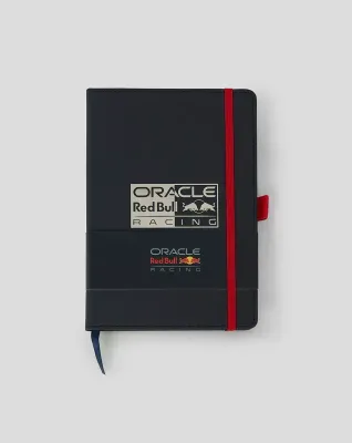 Red Bull Racing Libreta A5