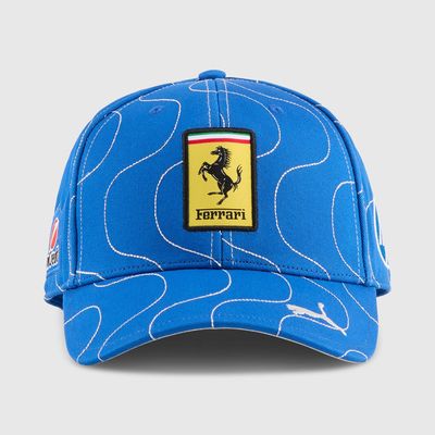 Scuderia Ferrari Gorra Edición Especial Monza GP 2025