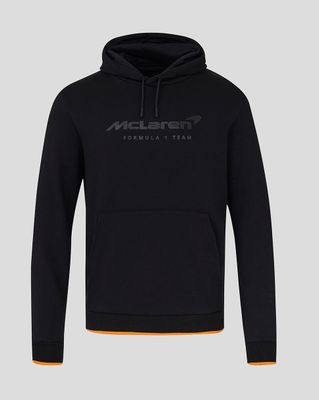 McLaren Core Essentials Hoodie - Black