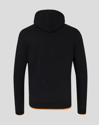 McLaren Core Essentials Hoodie - Black