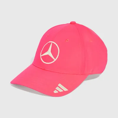 Mercedes AMG Gorra Oficial Miami GP 2025