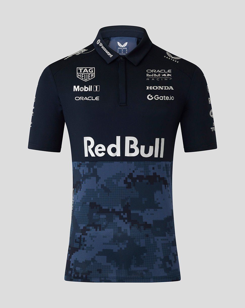 Red Bull Racing X HypeBeast Polo 2025