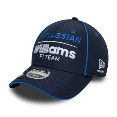 Williams Racing Gorra Oficial 2026