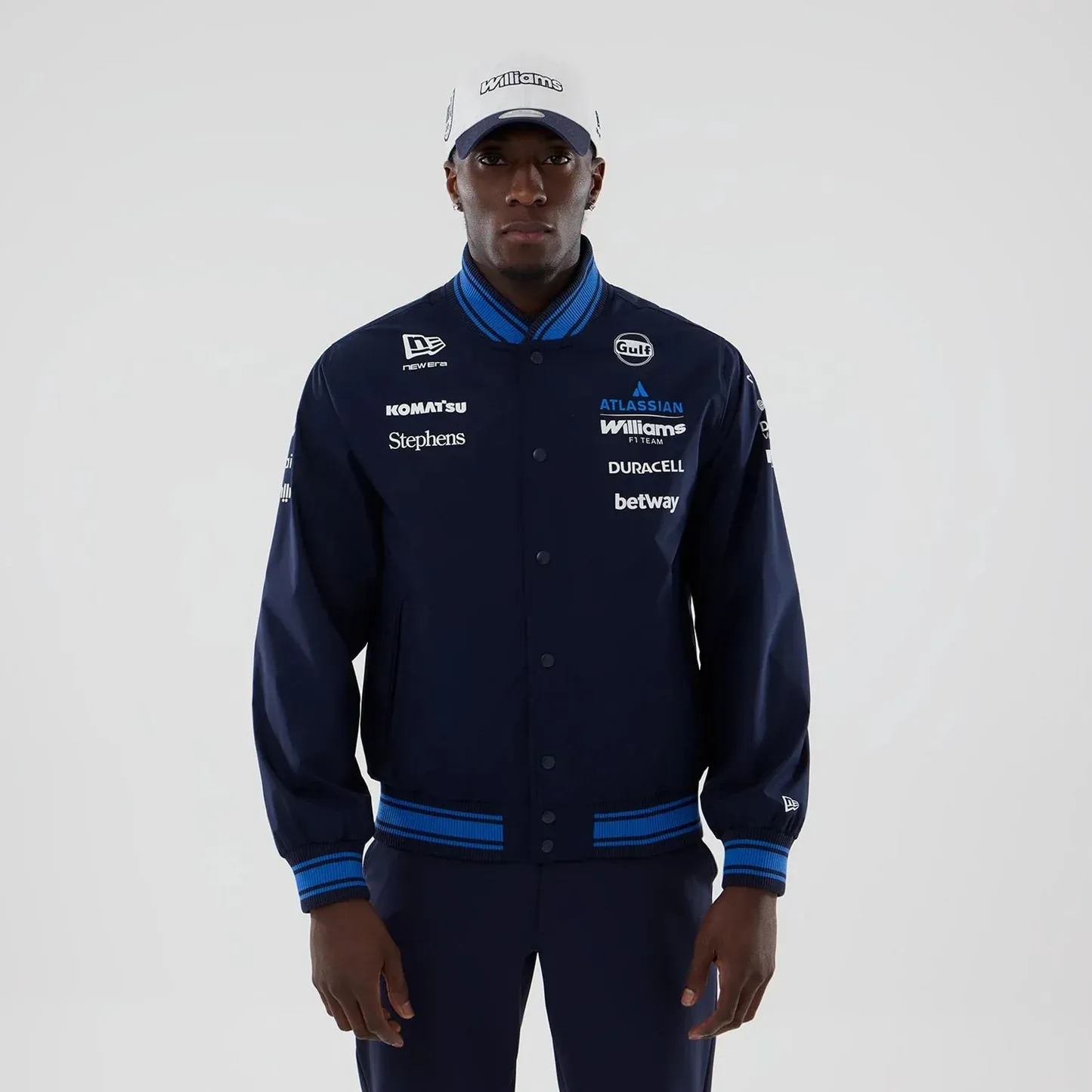 Williams Racing Chaqueta Varsity 2026