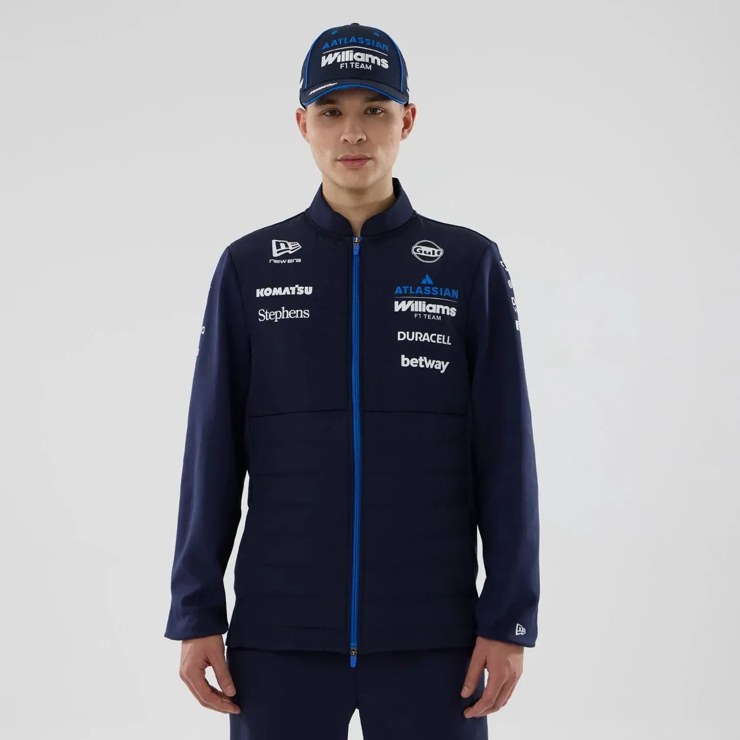 Williams Racing Chaqueta Híbrida 2026