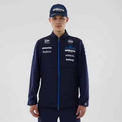 Williams Racing Chaqueta Híbrida 2026
