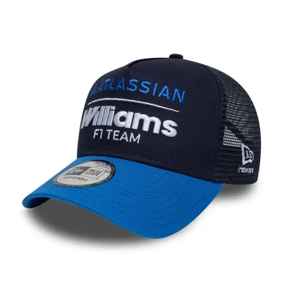 Williams Racing Essential Trucker Cap