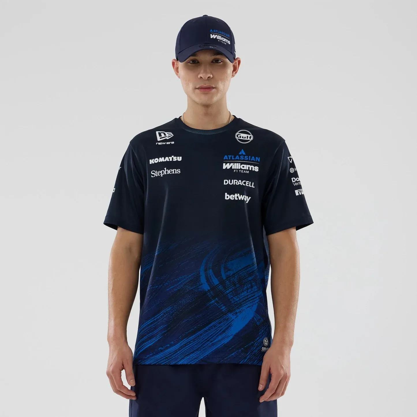 Williams Racing Camiseta Oficial 2026