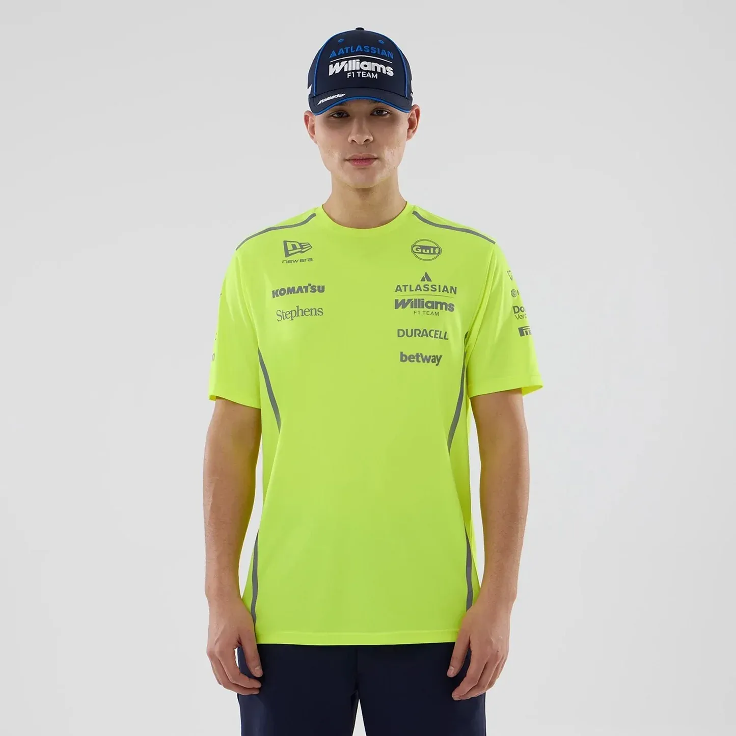 Williams Racing Set Up T-Shirt