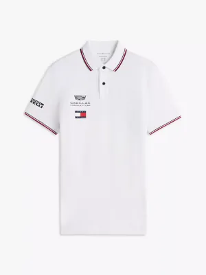 Cadillac F1® Polo Oficial 2026 - White