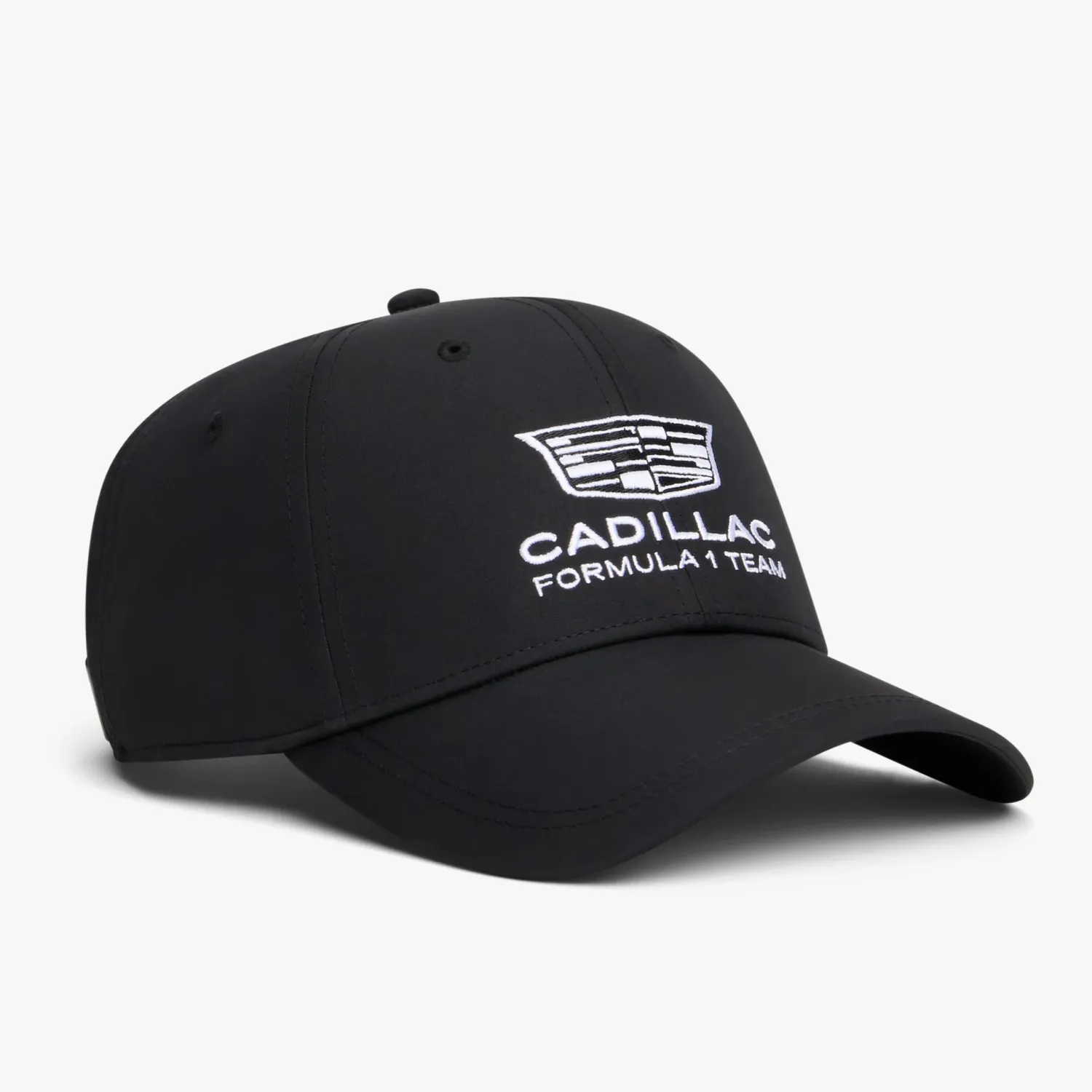 Cadillac F1® Gorra Oficial Checo Pérez 2026 - Black