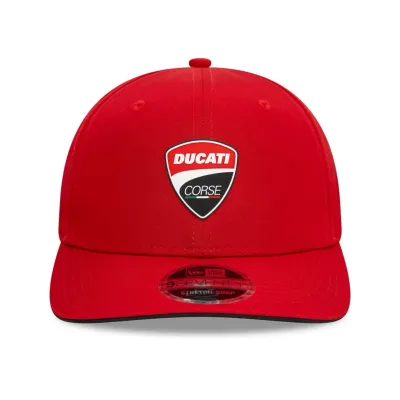 Gorra Ducati Motor Logo Core