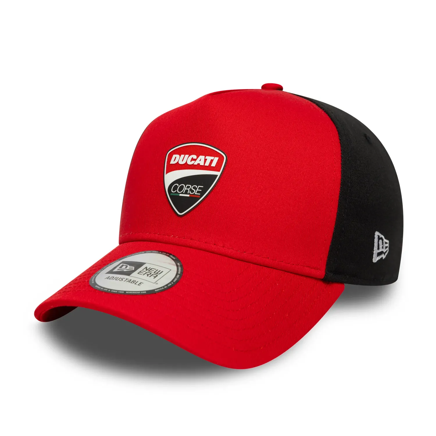 Gorra Ducati Corse Logo E-Frame Trucker