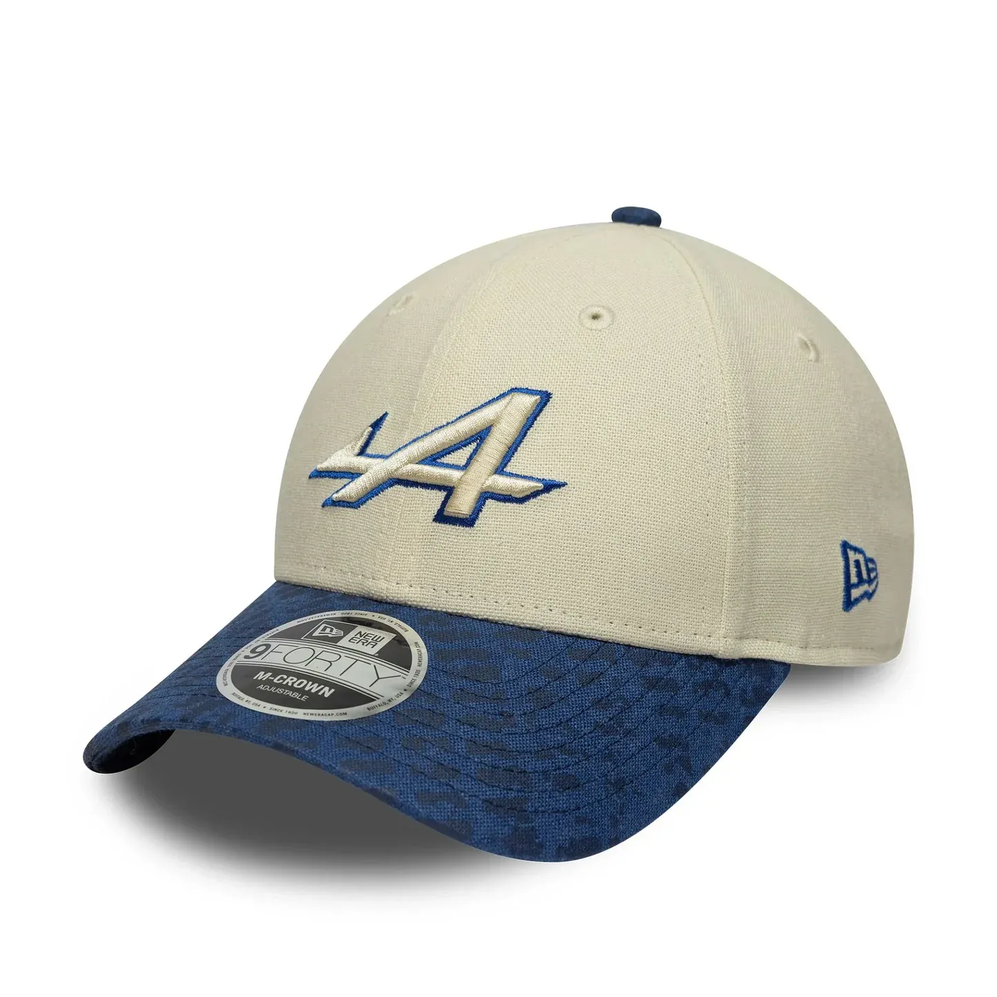 Alpine Racing Heritage 9Forty Cap
