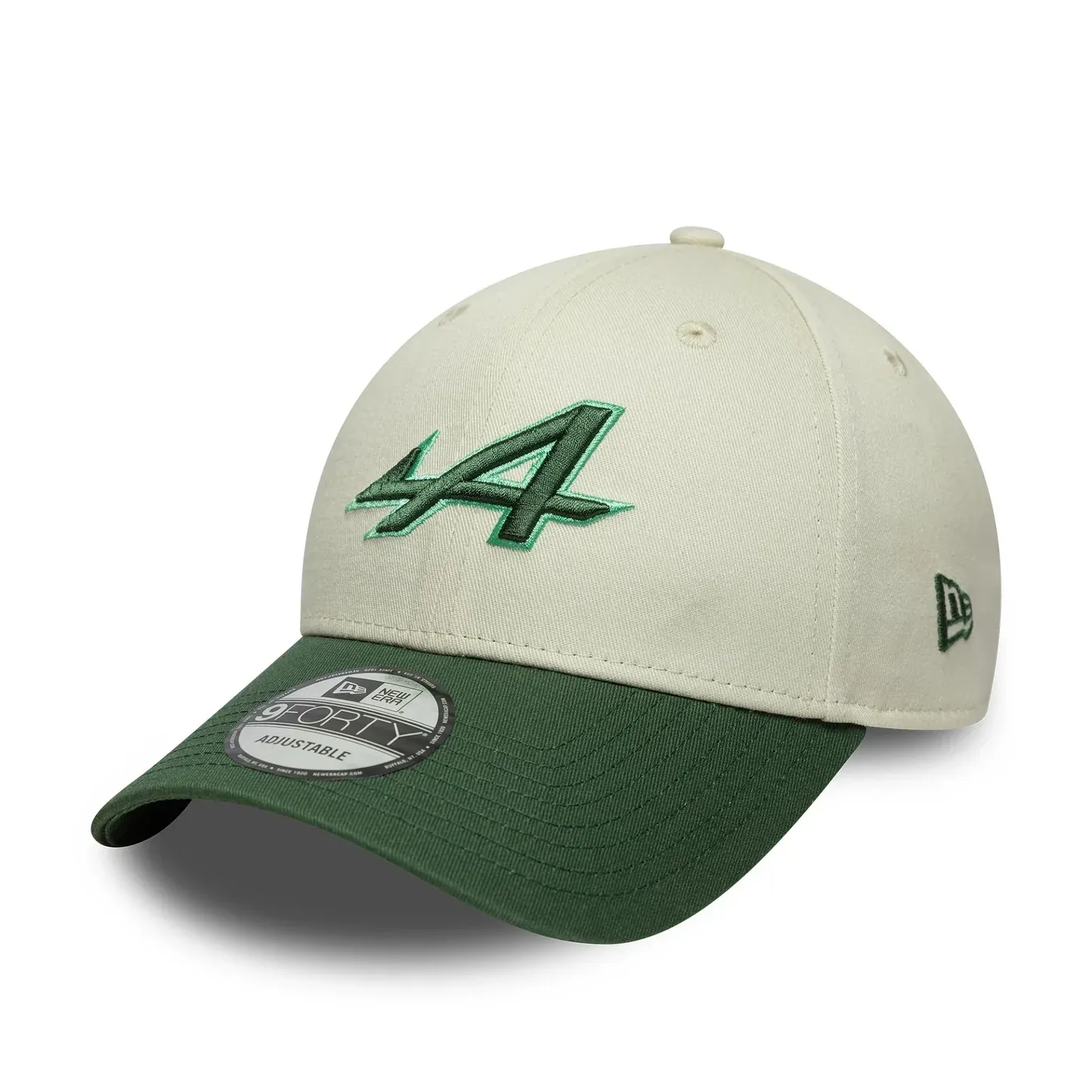 Alpine Racing Seasonal 9Forty Cap
