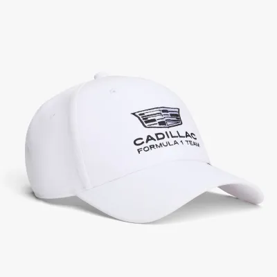 Cadillac F1® Gorra Oficial Valteri Bottas 2026
