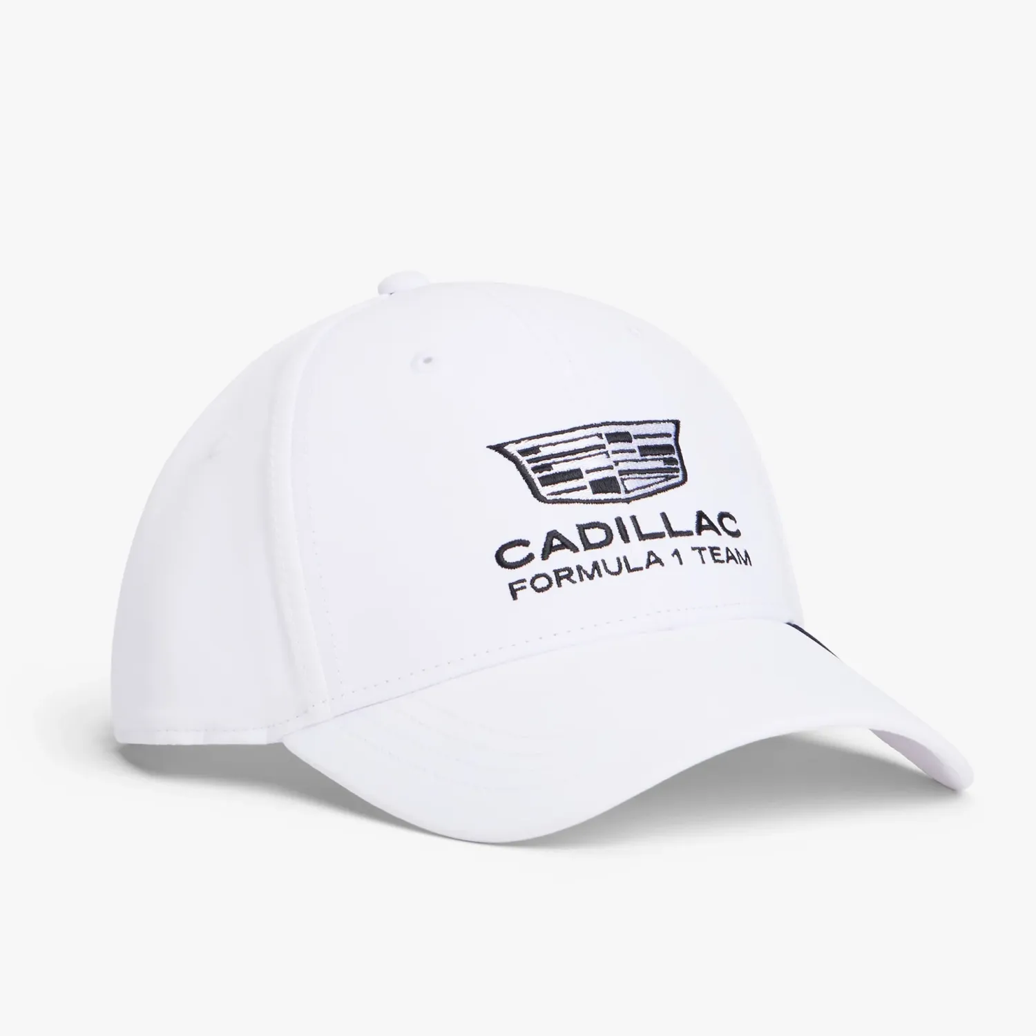 Cadillac F1® Gorra Oficial 2026 - White