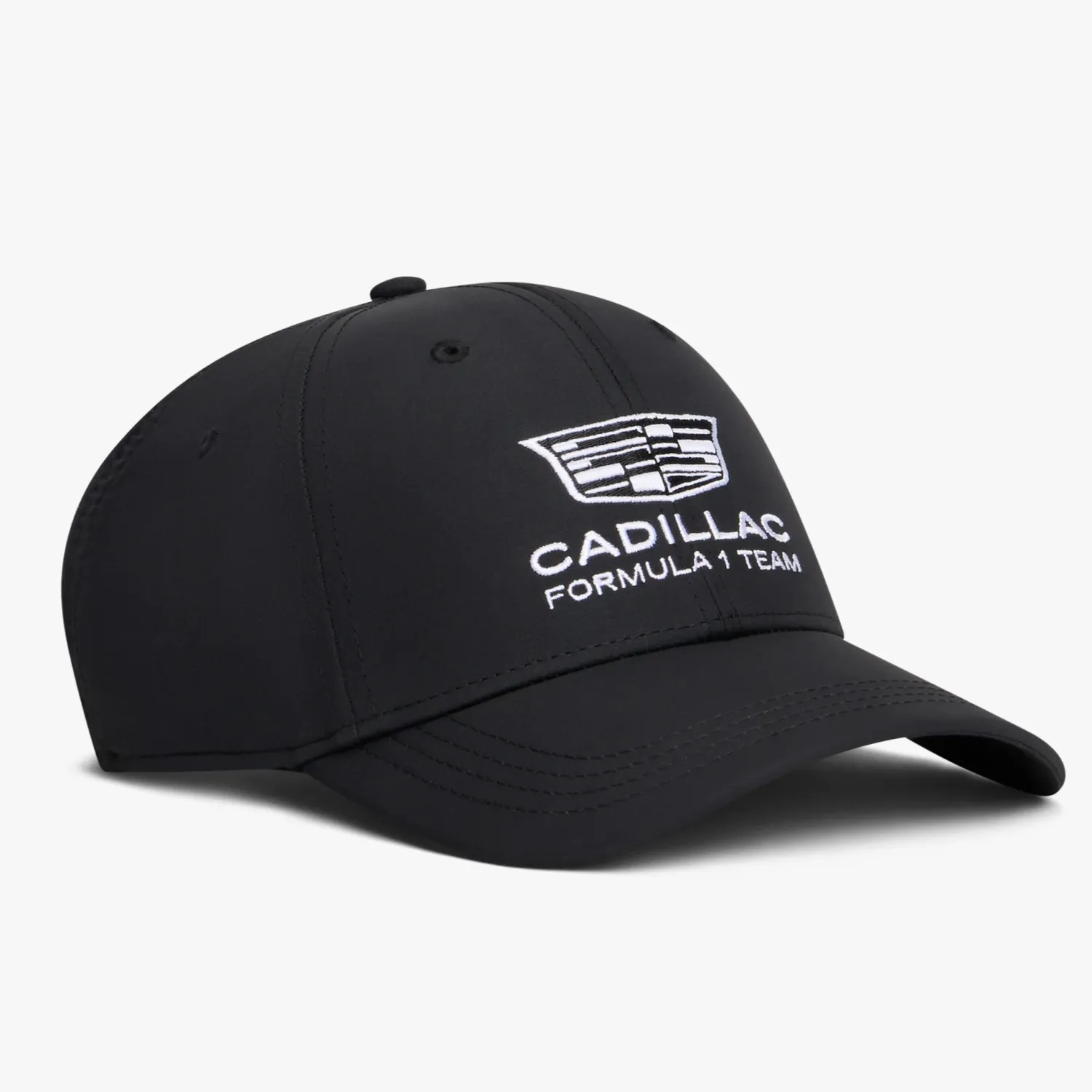 Cadillac F1® Gorra Oficial 2026 - Black