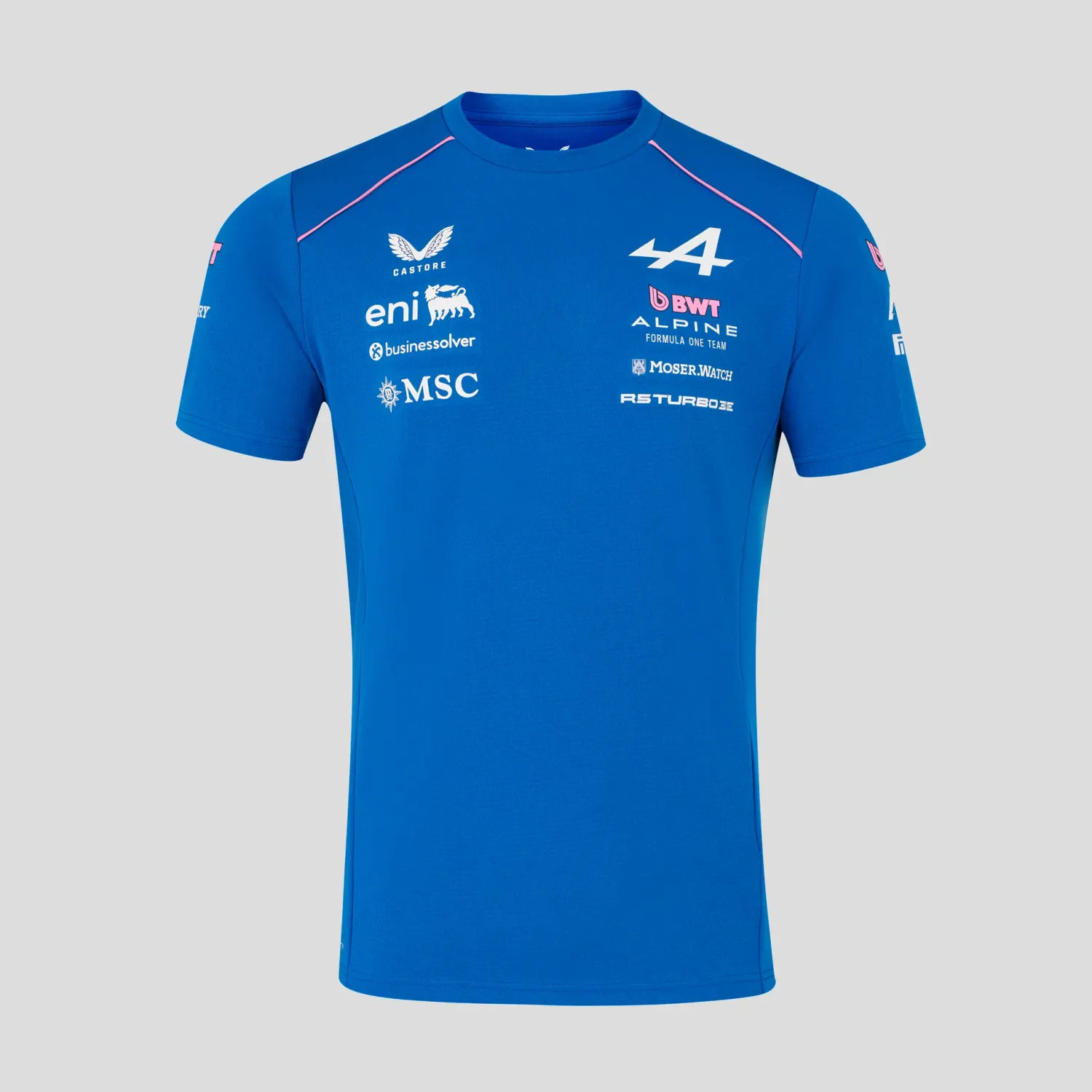 Alpine Camiseta Oficial 2026
