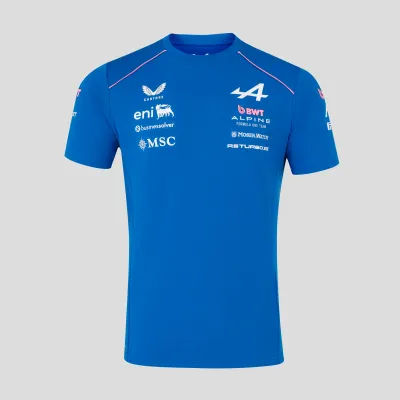 Alpine Camiseta Oficial 2026