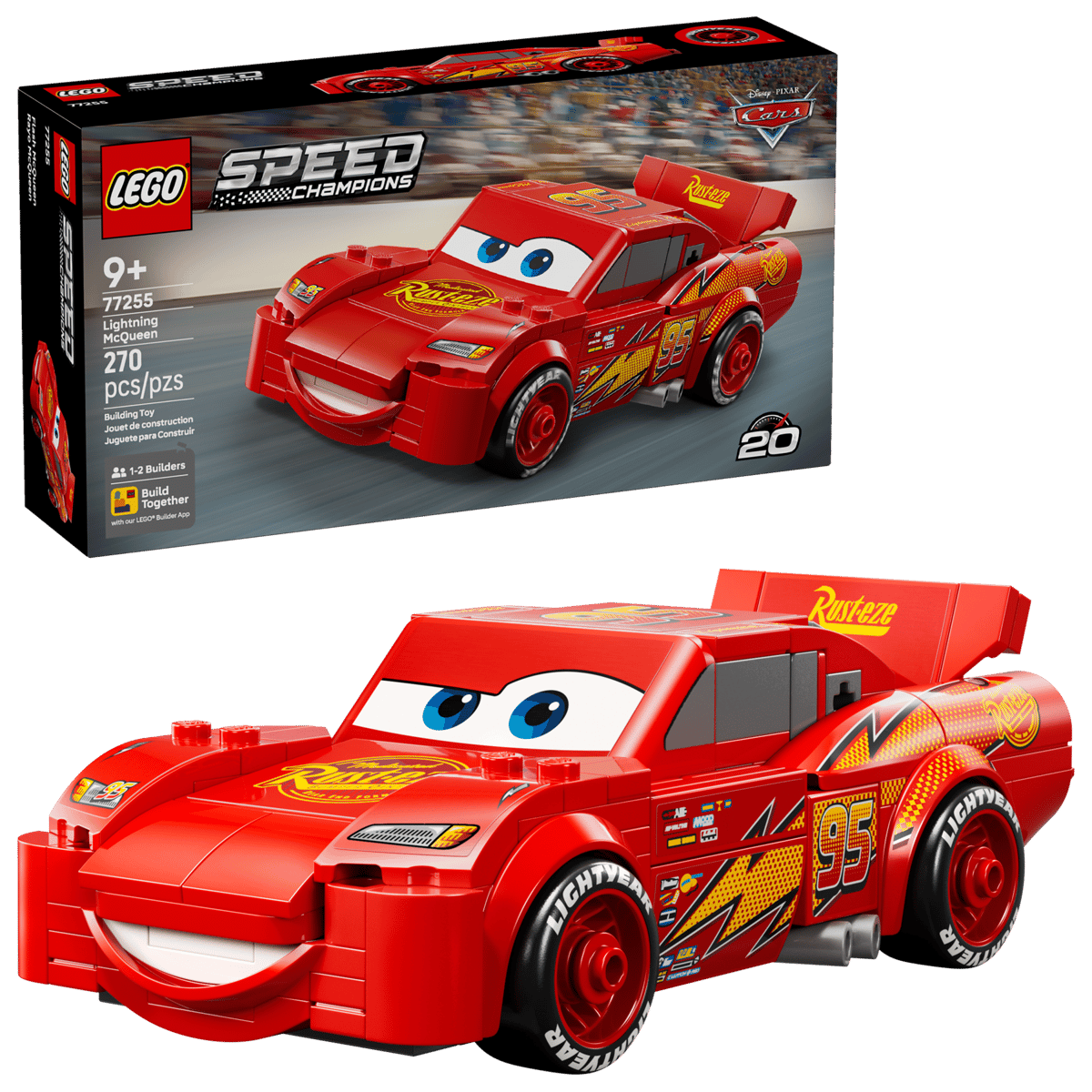 LEGO® Rayo McQueen