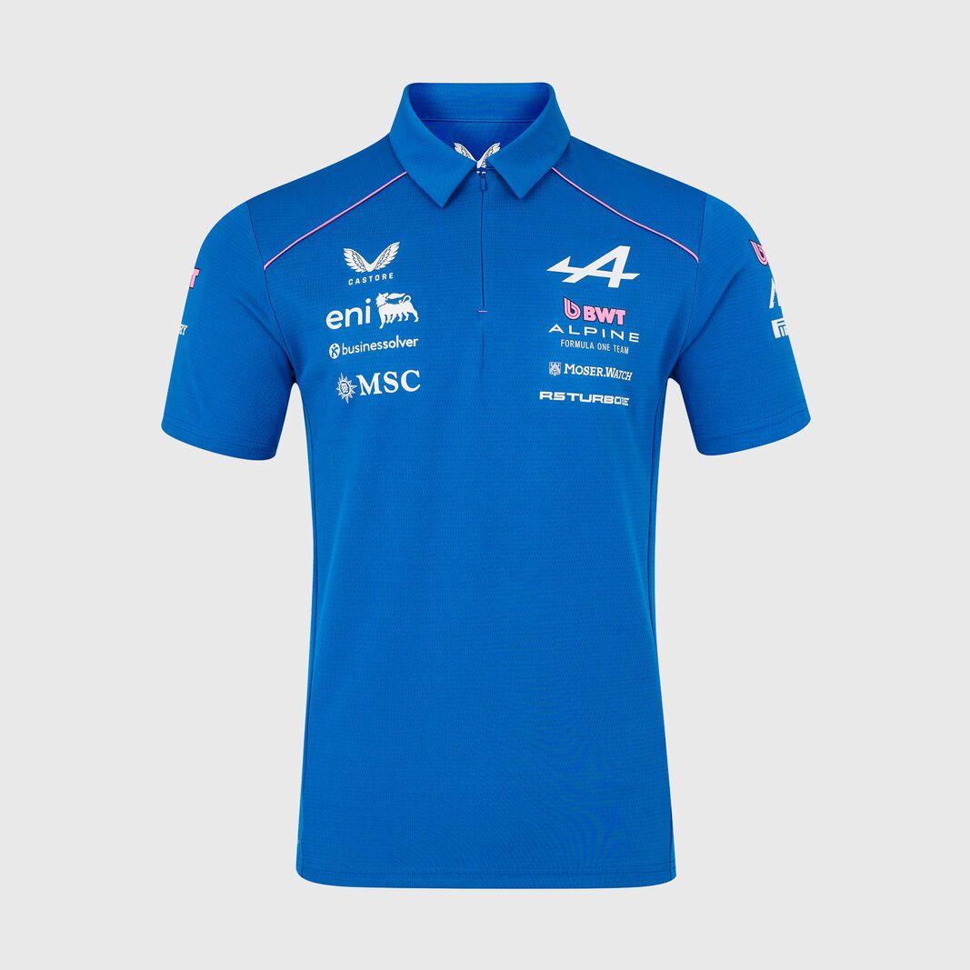 Alpine Polo Oficial 2026