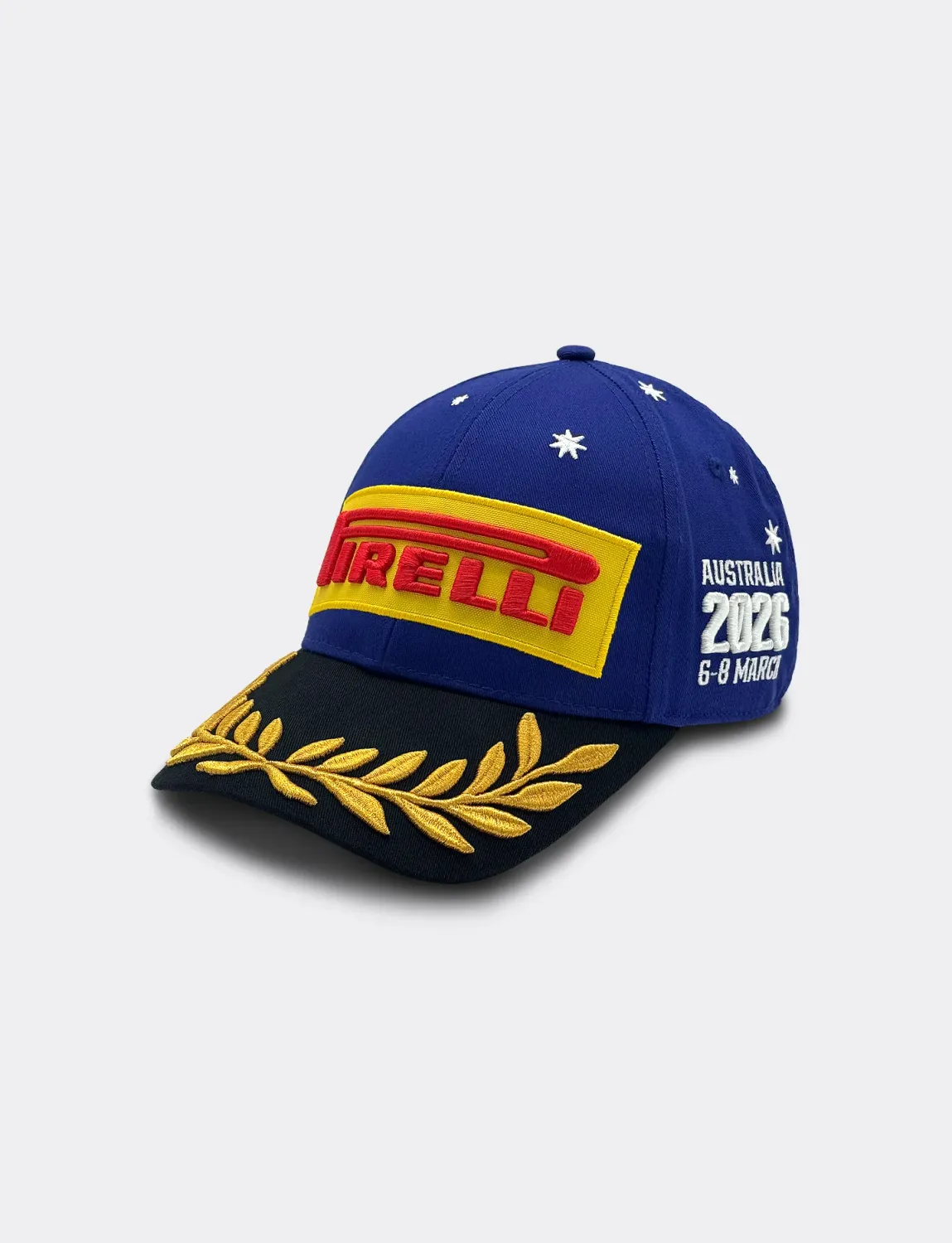 Pirelli Podium Cap - Special Edition Australia GP 2026