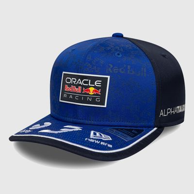Red Bull Racing Gorra Oficial Max Verstappen 2026