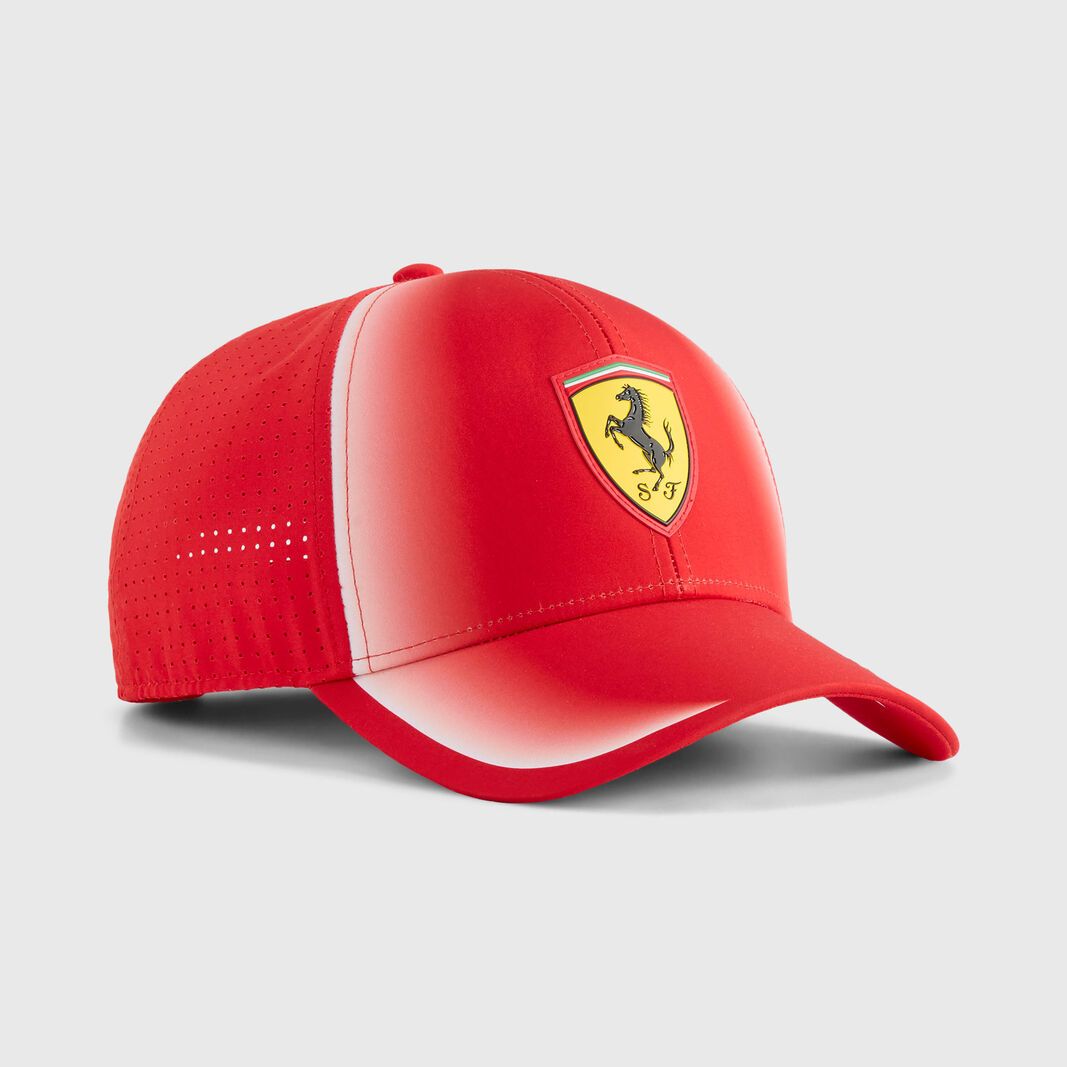 Scuderia Ferrari Gorra Oficial 2026