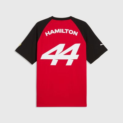 Scuderia Ferrari Lewis Hamilton T-shirt