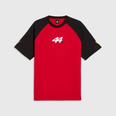 Scuderia Ferrari Lewis Hamilton T-shirt