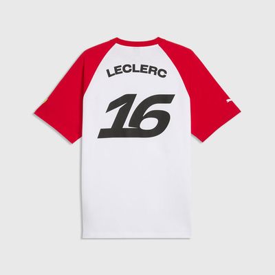 Scuderia Ferrari Charles Leclerc T-shirt