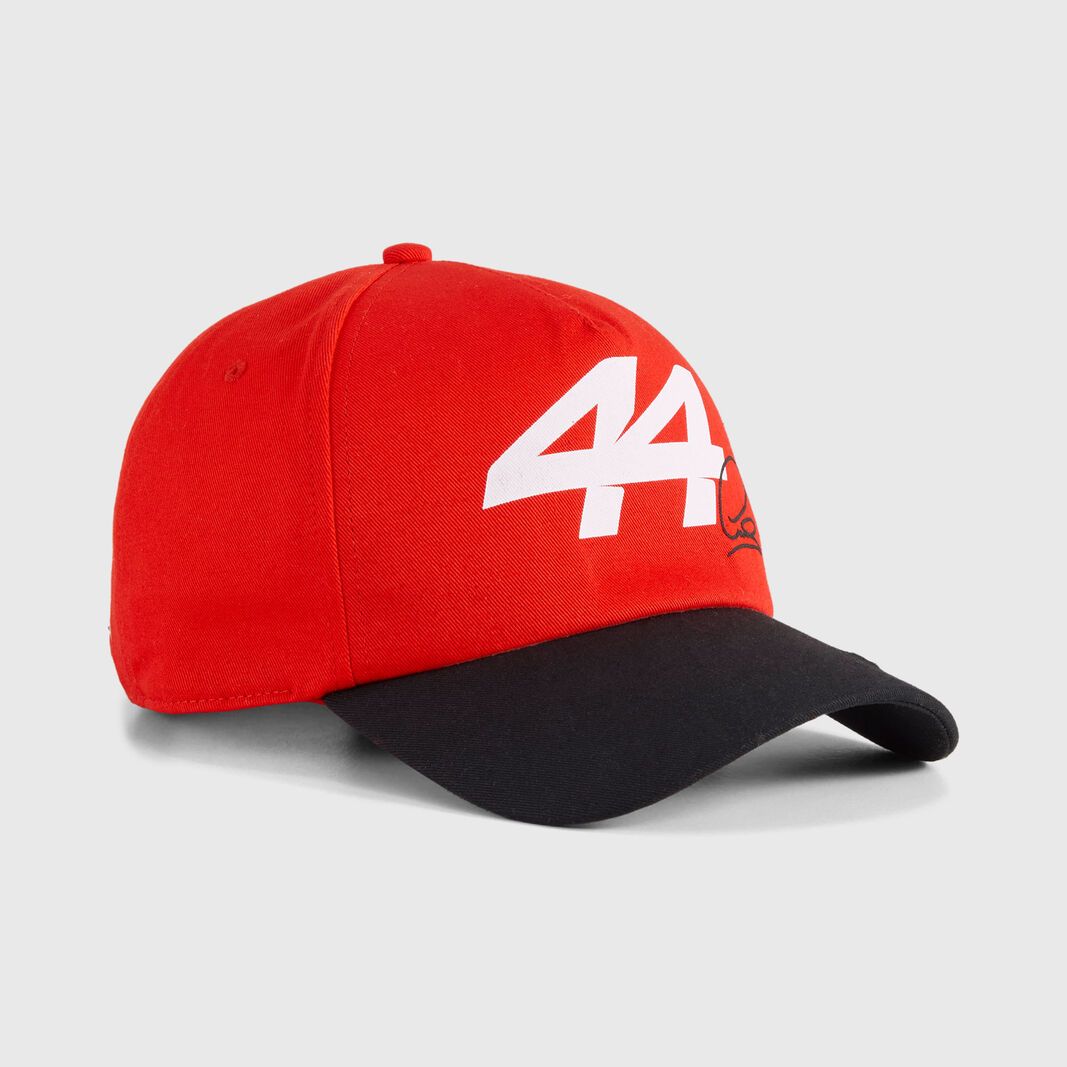 Scuderia Ferrari Lewis Hamilton Cap