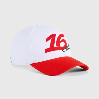 Scuderia Ferrari Charles Leclerc Cap