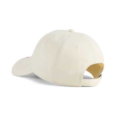 Scuderia Ferrari Puma Italian Cap - White