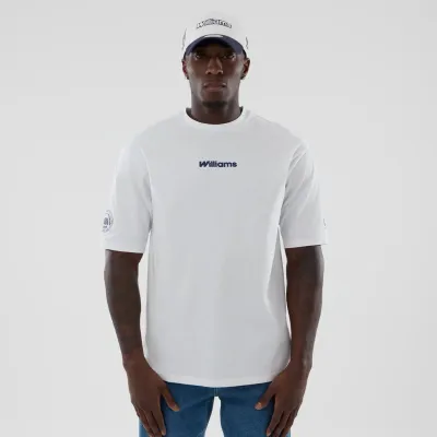 Williams Racing Camiseta Oversized Edición Especial Japón 2026 - Suzuka