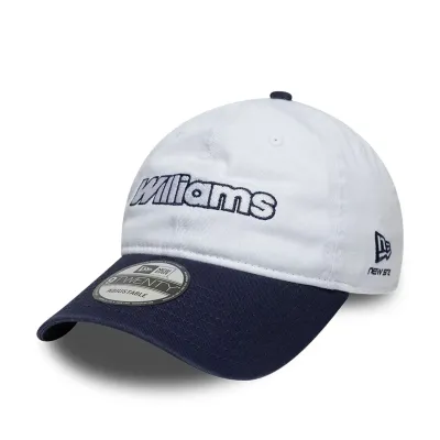 Williams Racing Gorra Edición Especial Japón 2026