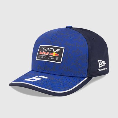 Red Bull Racing Gorra Oficial Isack Hadjar 2026