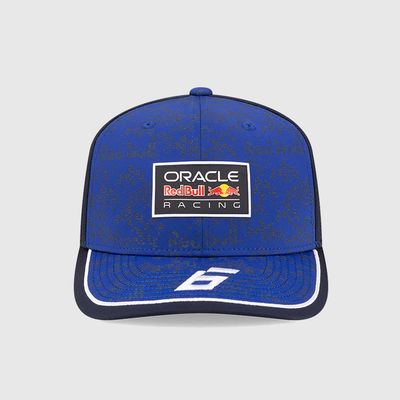 Red Bull Racing Gorra Oficial Isack Hadjar 2026