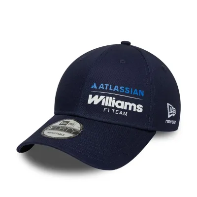 Williams Racing Essential 9FORTY Cap - Navy