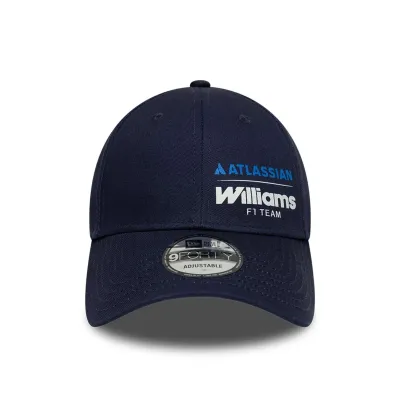 Williams Racing Essential 9FORTY Cap - Navy
